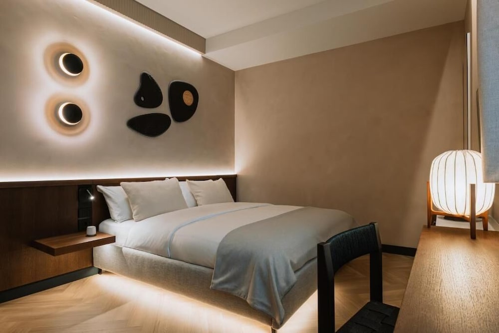 غرفة سوبيريور بسرير كوين، Trianon 10/10