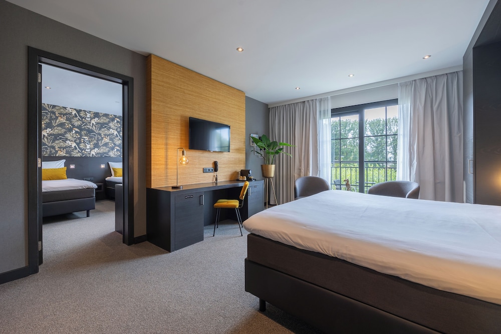 Hotel Van Der Valk Brugge Oostkamp 12/67