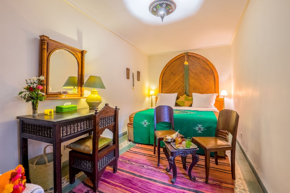Riad Sable Chaud 37/50
