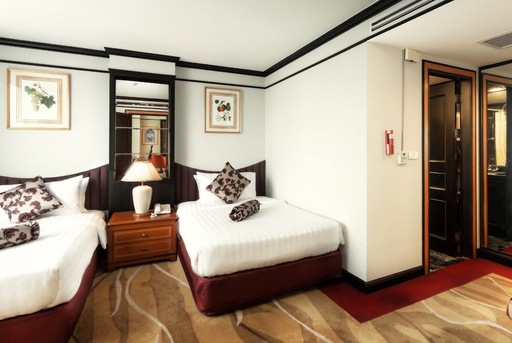 Rembrandt Residences Bangkok (Sukhumvit Soi 20) 34/83