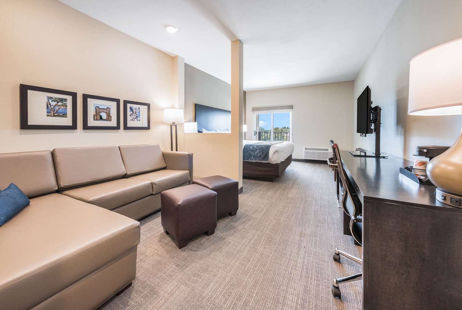 Comfort Suites Marysville Columbus Northwest 13/24