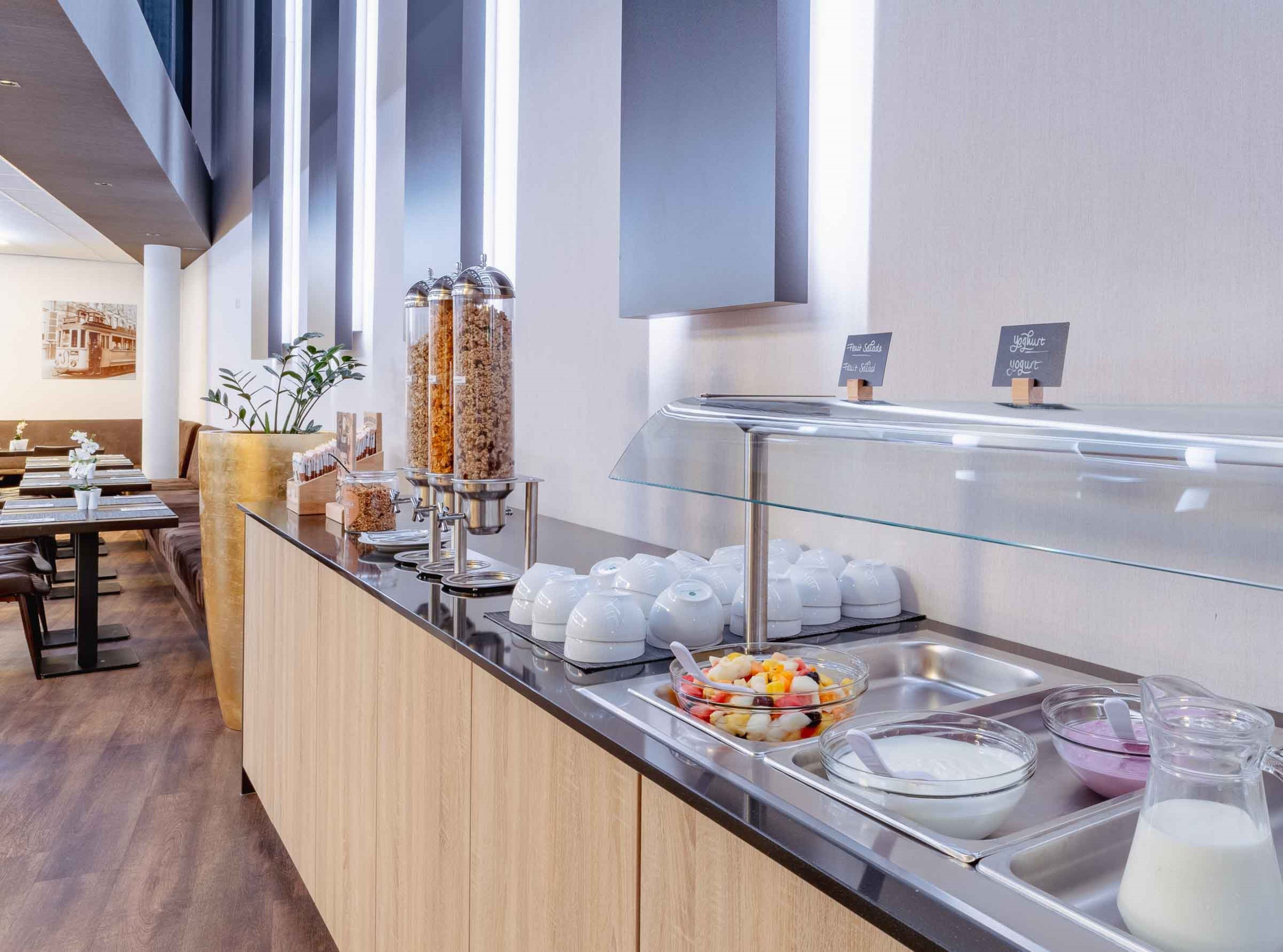 PLAZA Premium Den Haag City Center 13/18