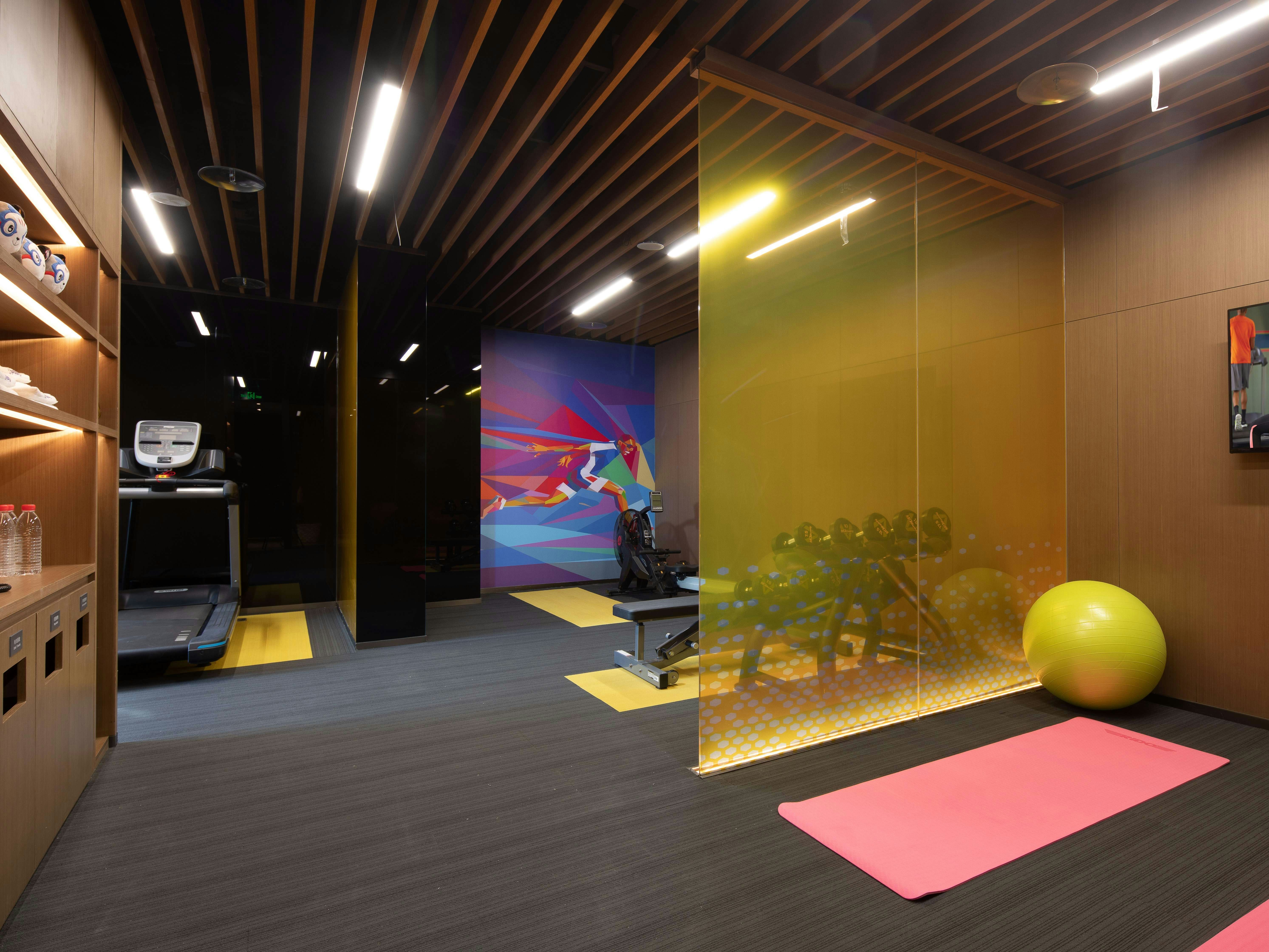 Hampton by Hilton Beijing Wuzi Xueyuan Road 21/26