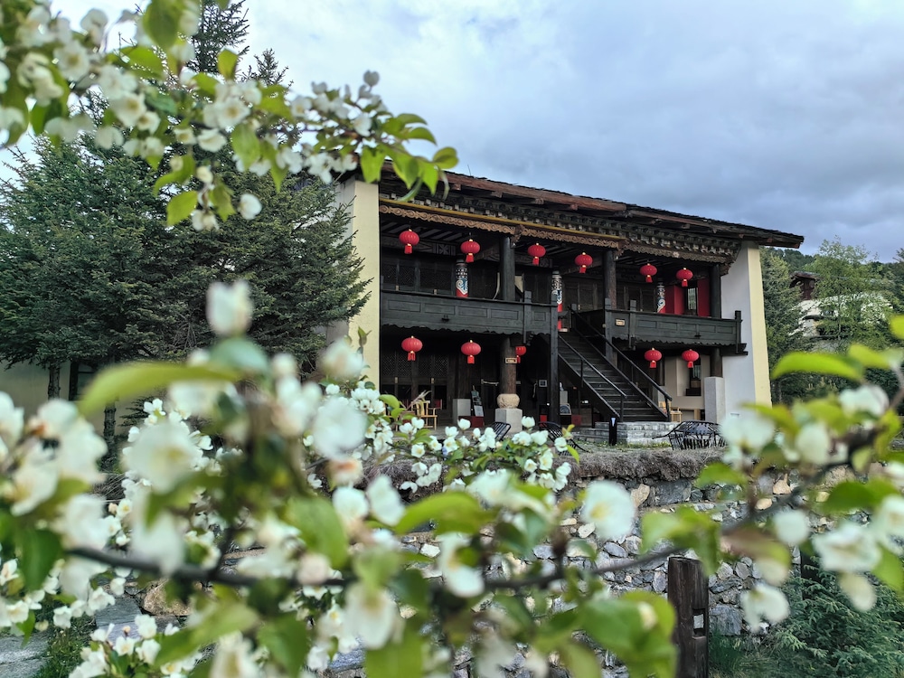 BANYAN TREE RINGHA in DEQING