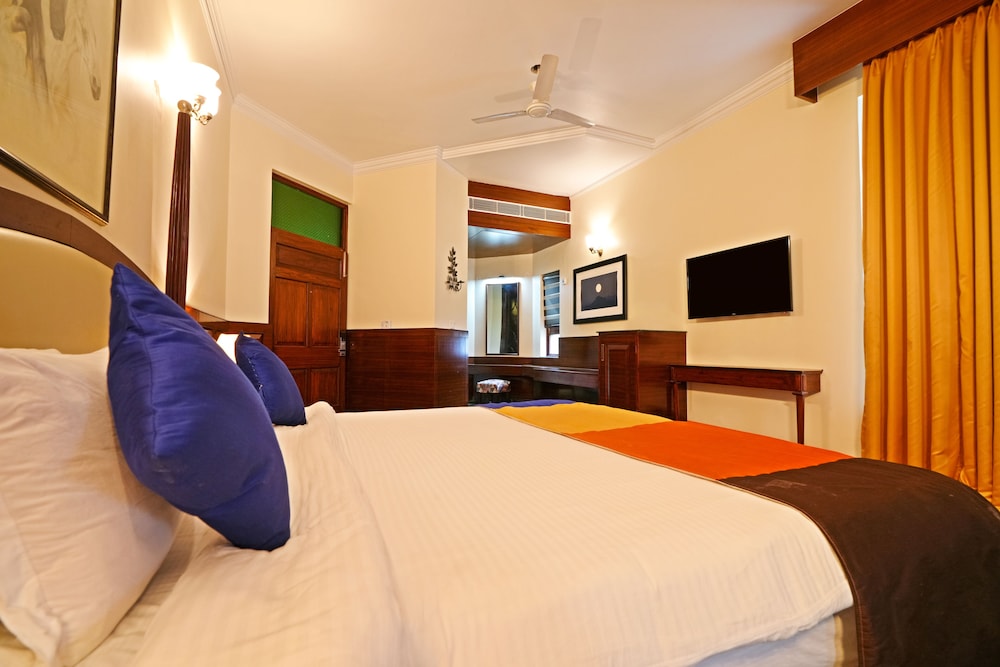 Welcomheritage Taragarh Palace 9/50