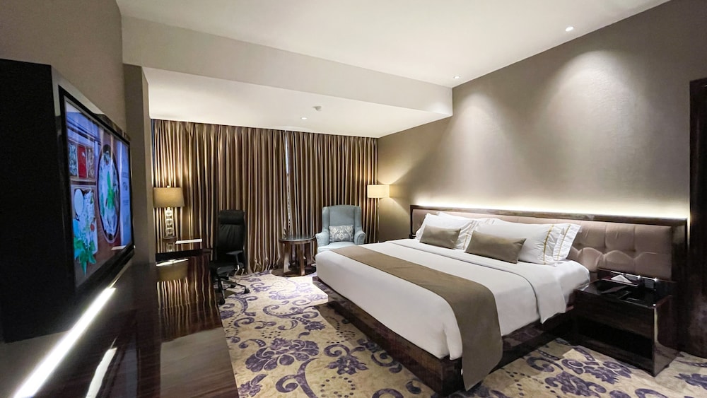 Executive, Suite, Double Bed