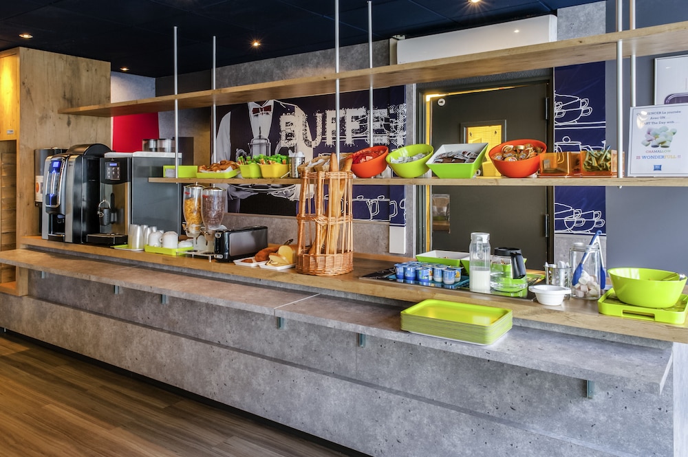 Ibis Budget Courbevoie Paris La Defense 1 3/72
