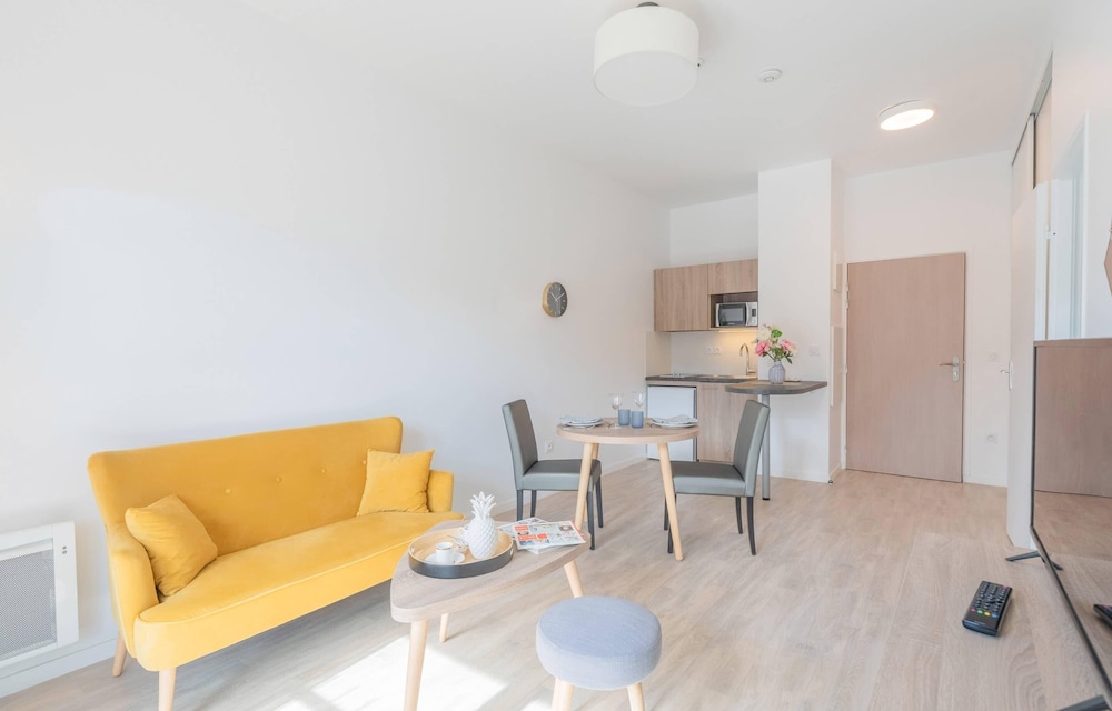 Quality Aparthotel Parc Marne la Vallee 7/19