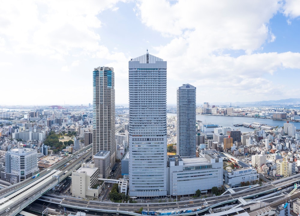 アートホテル大阪ベイタワー 写真1