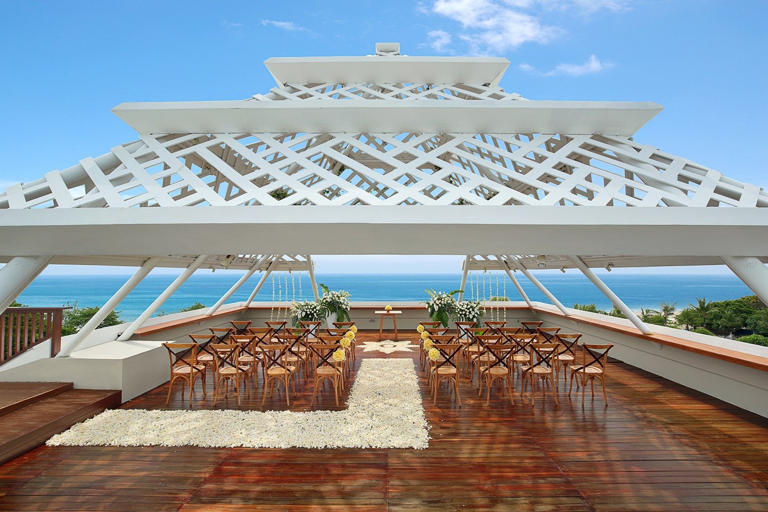 The Bandha Hotel & Suites in Legian