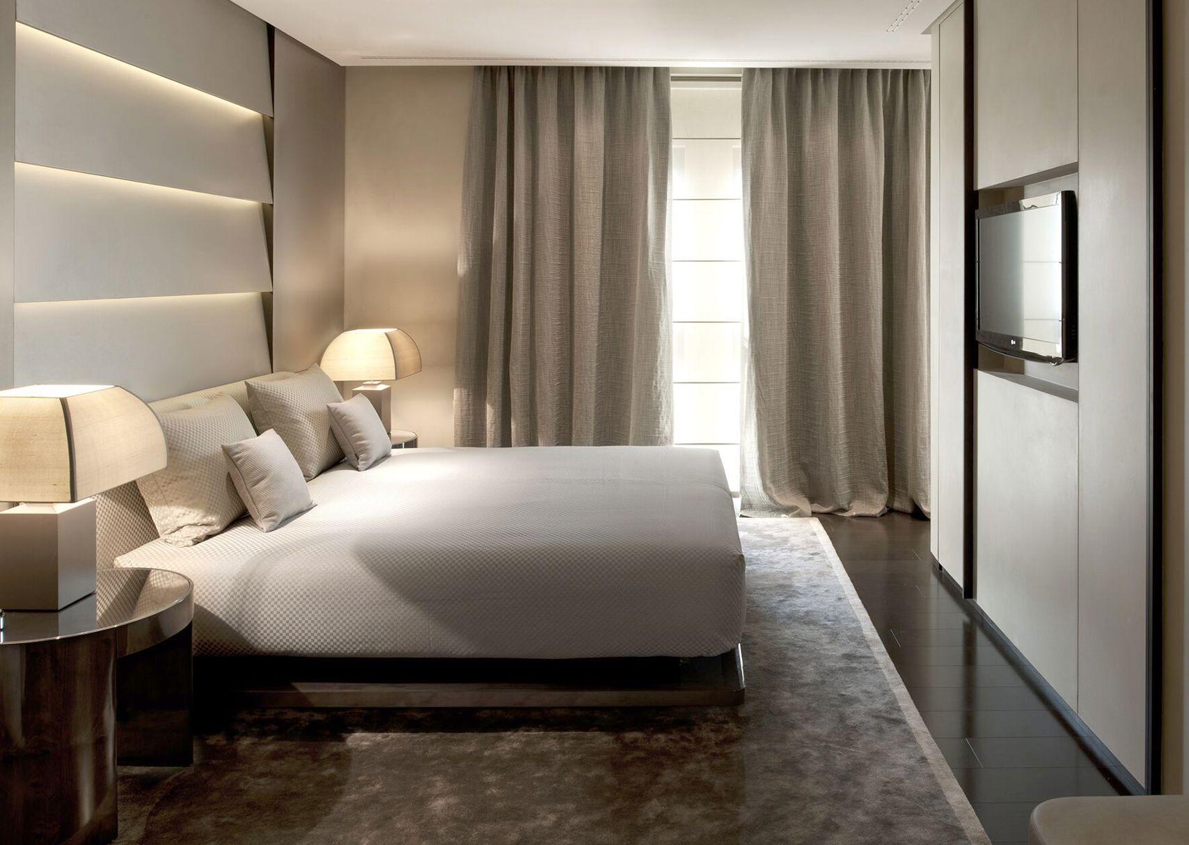 Armani, Deluxe, Suite, Balcony