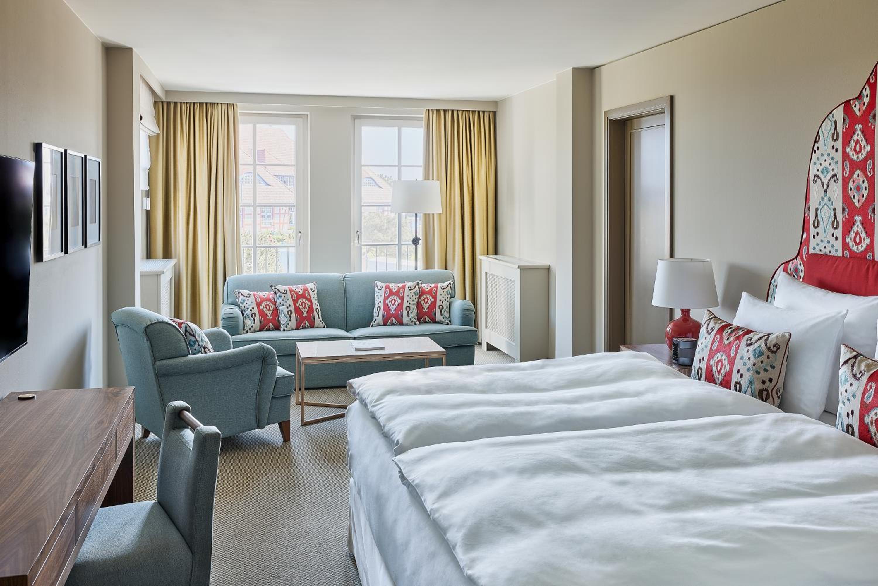 Room, Double Bed, Sea Side, No Balcony