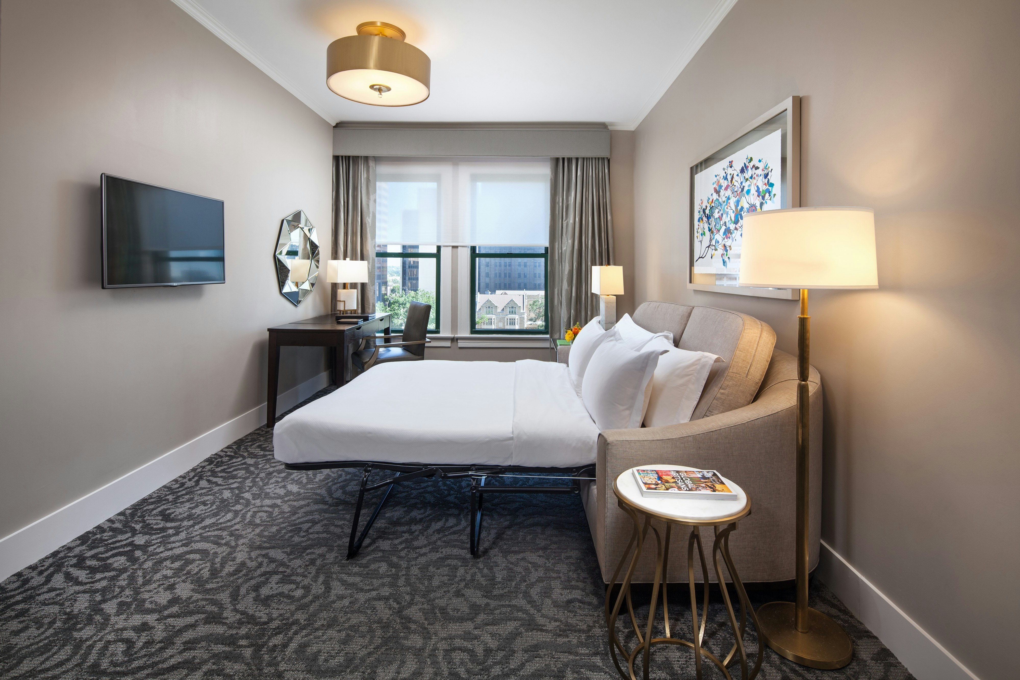 The St. Anthony A Luxury Collection Hotel San Antonio 5/36