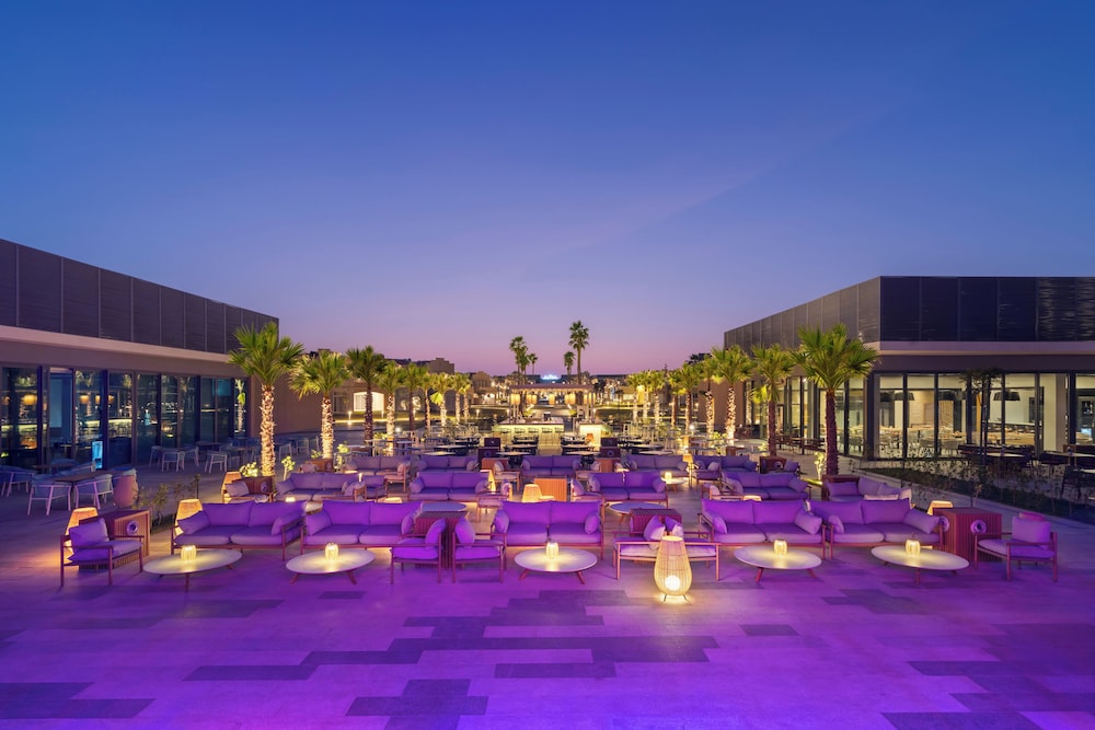 فندق ومنتجع مكارم النخيل(Rixos Obhur Jeddah Resort & Villas) 59/68