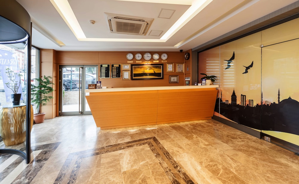 Grand Hotel Avcilar 7/50