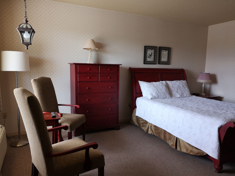 Hôtellerie Jardins de Ville 22/48