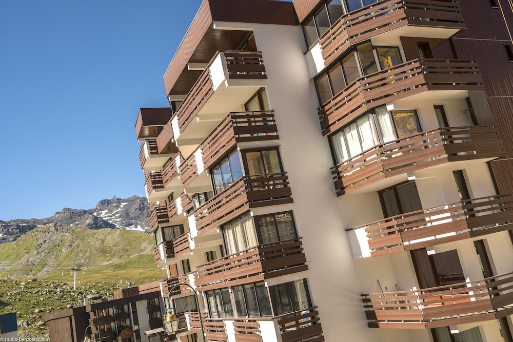 Maeva Particuliers Val Thorens Les Temples Du Soleil 5/60