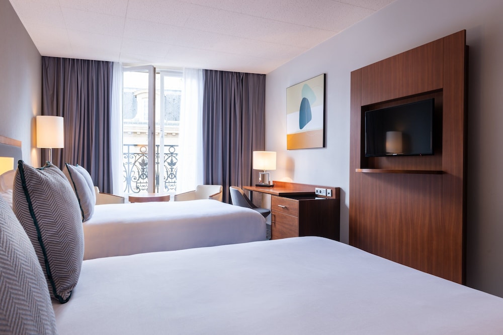 Crowne Plaza Paris Republique 16/76