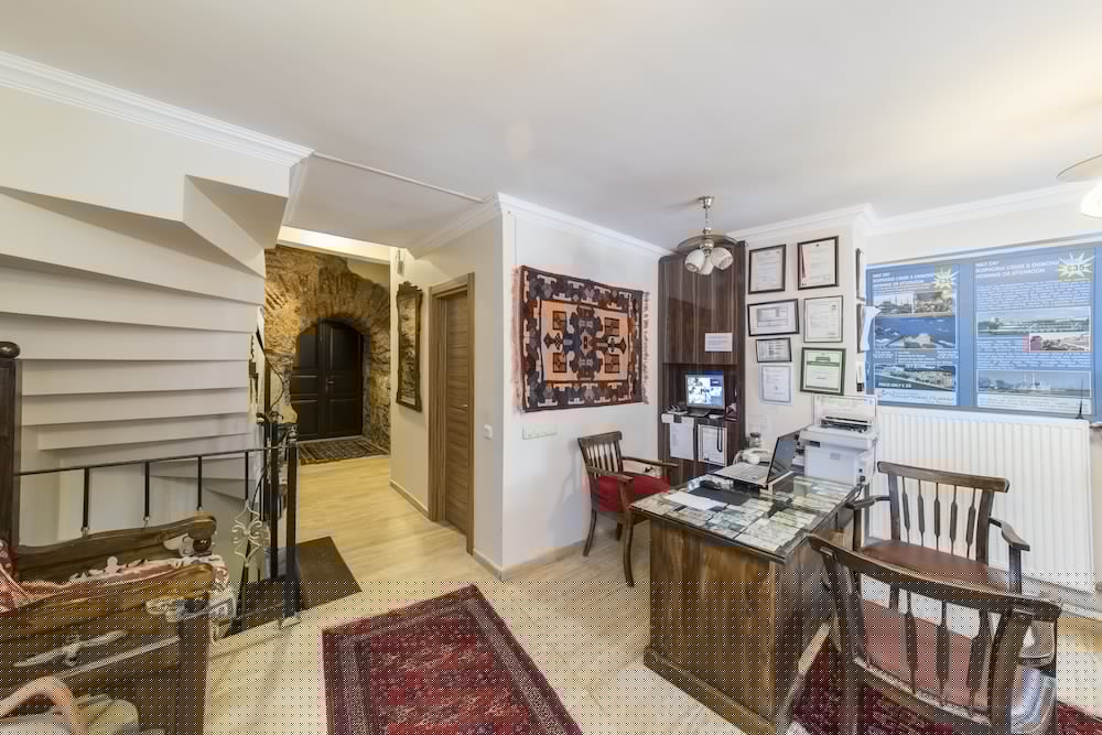 Naz Wooden House Inn - Byzantine House 48/69