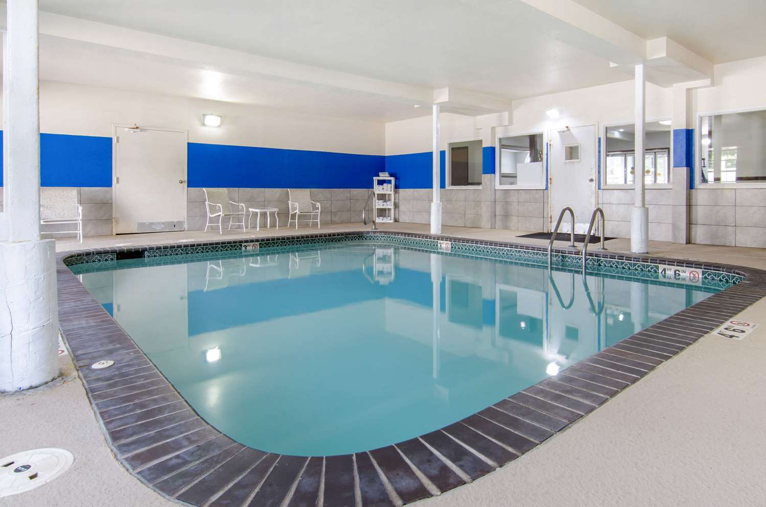 Quality Inn Kearney - Liberty 3/10