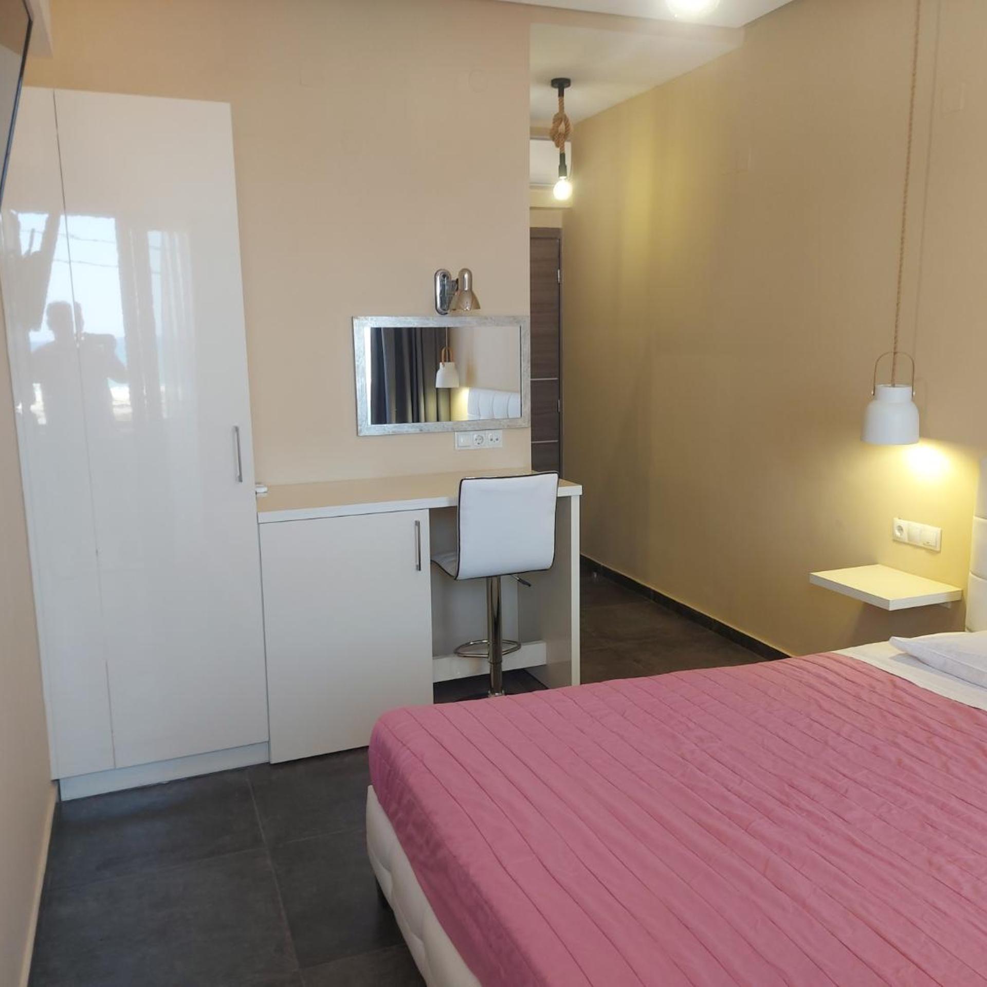 Room, Double Bed, Sea View, Santo George Beach 4/10