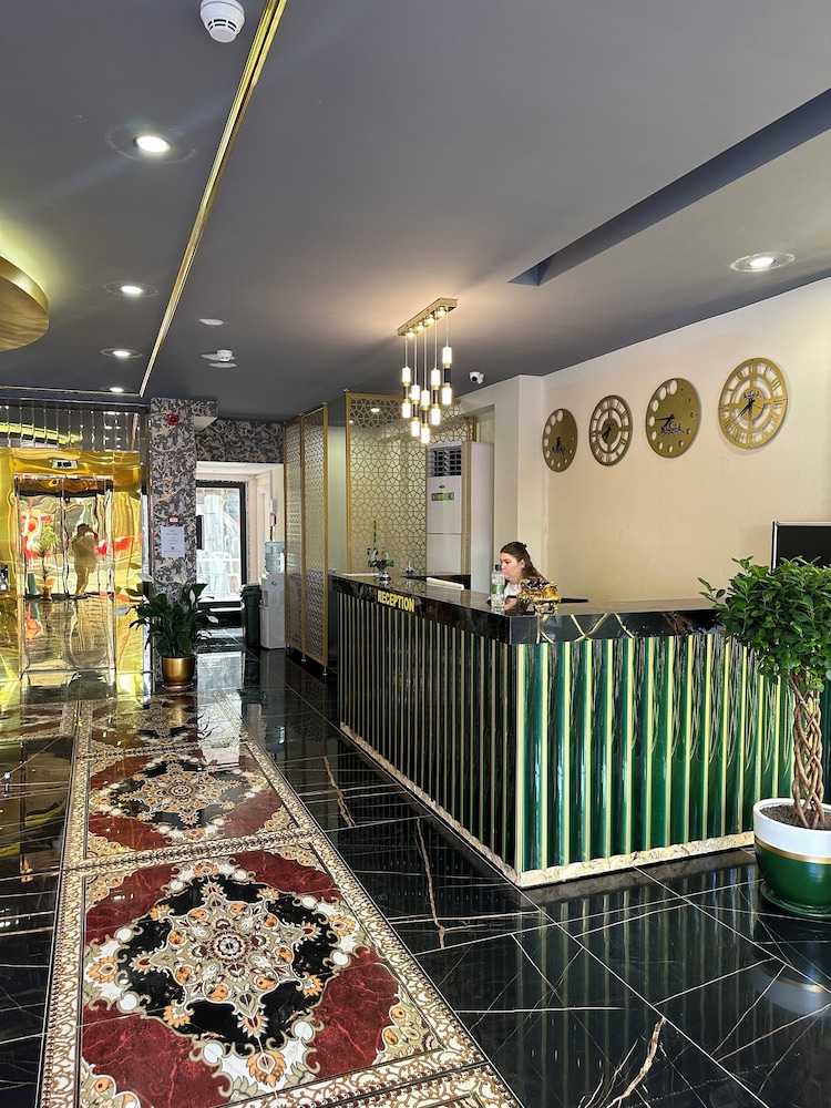 Mse Golden Lux Hotel 7/50
