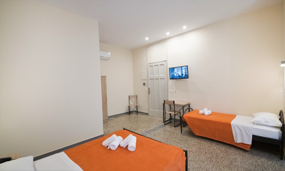 Athens Psiri Hotel 17/36