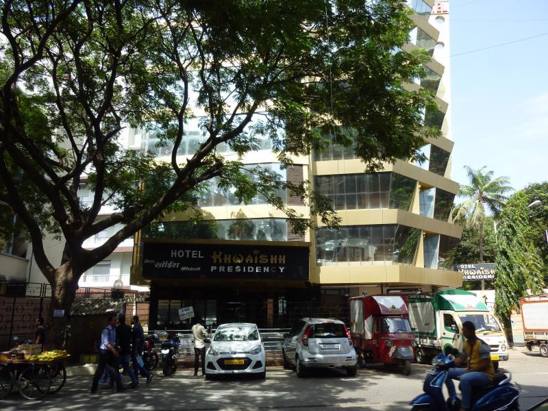 HOTEL KHWAISHH PRESIDENCY 20/23