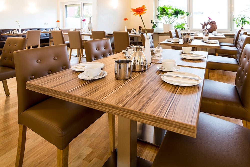 Hotel Garni Nuernberger Trichter 22/32