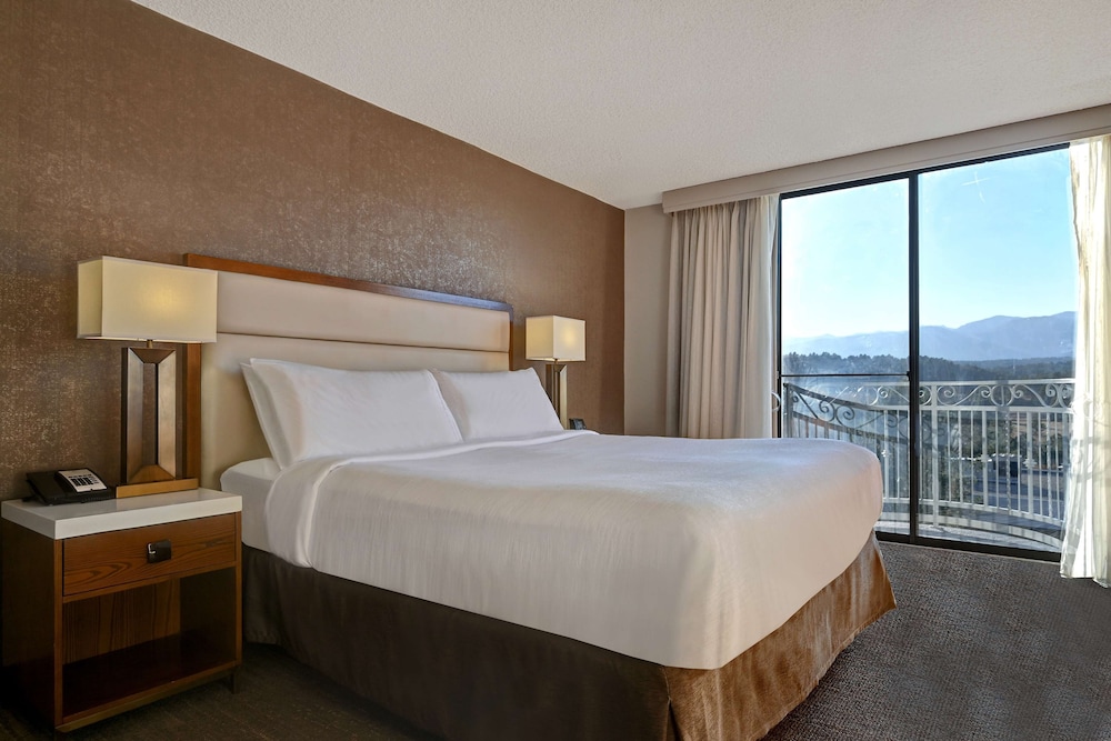 Embassy Suite Hotel Colorado Springs 20/68