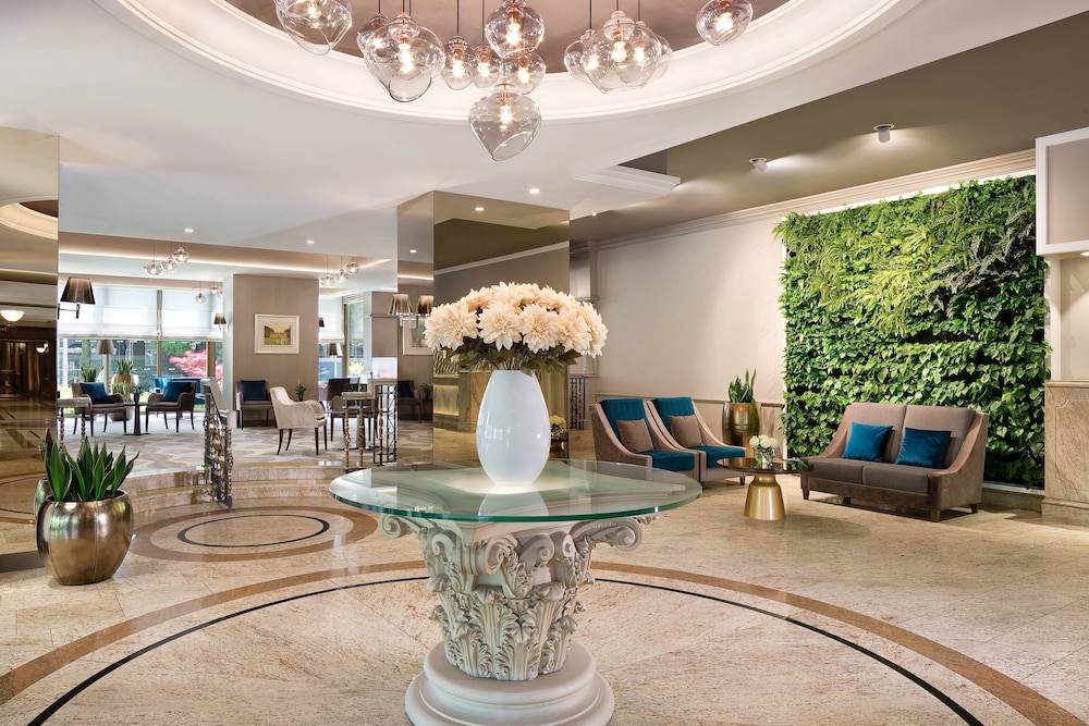 Westin Zagreb Hotel 34/68