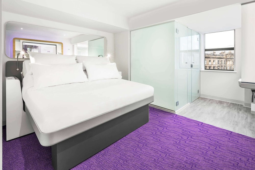 YOTEL Edinburgh, Select by Hilton 14/72