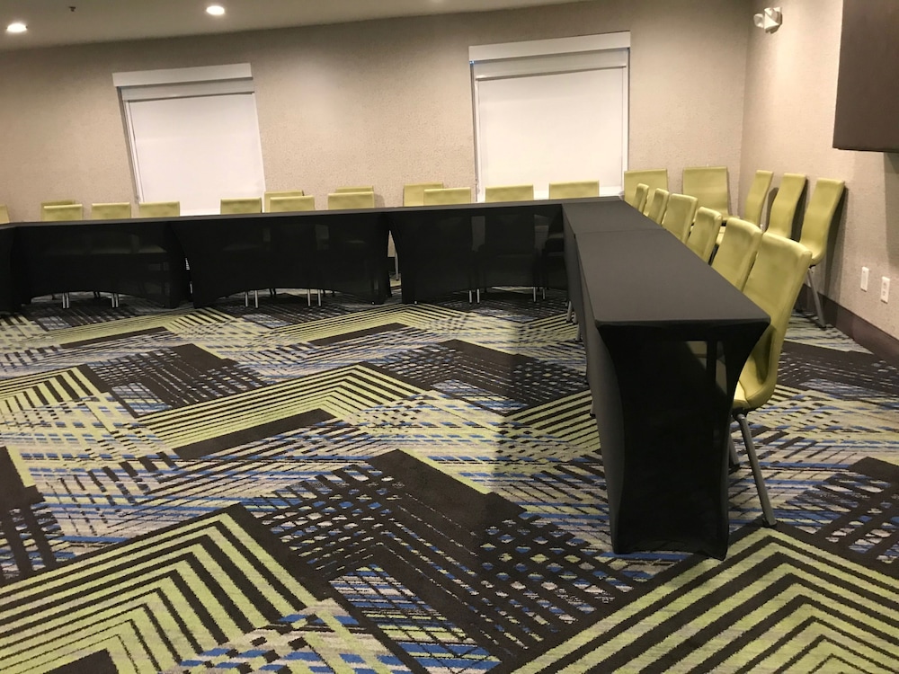 work area