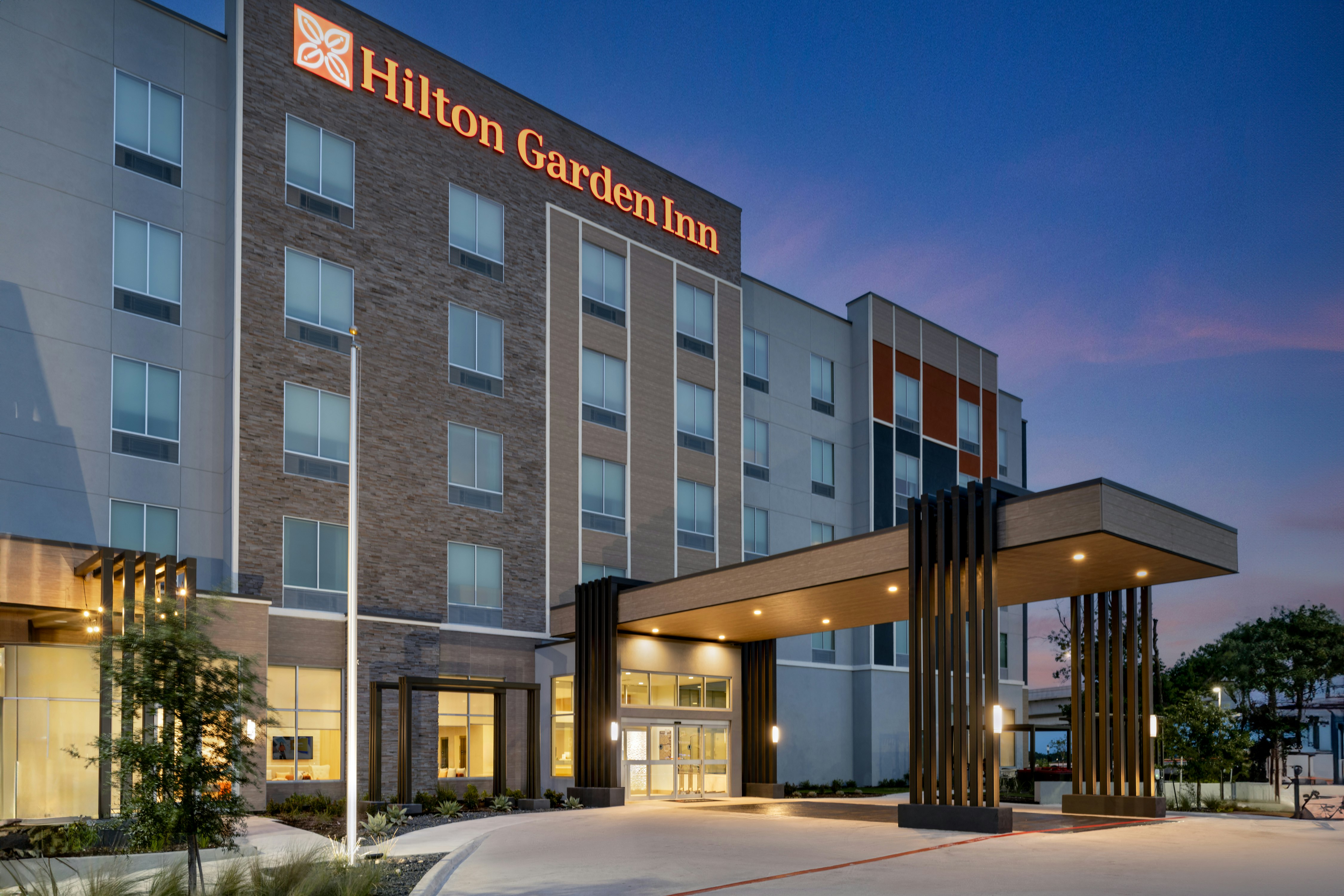 Hilton Garden Inn Austin Central 25/25