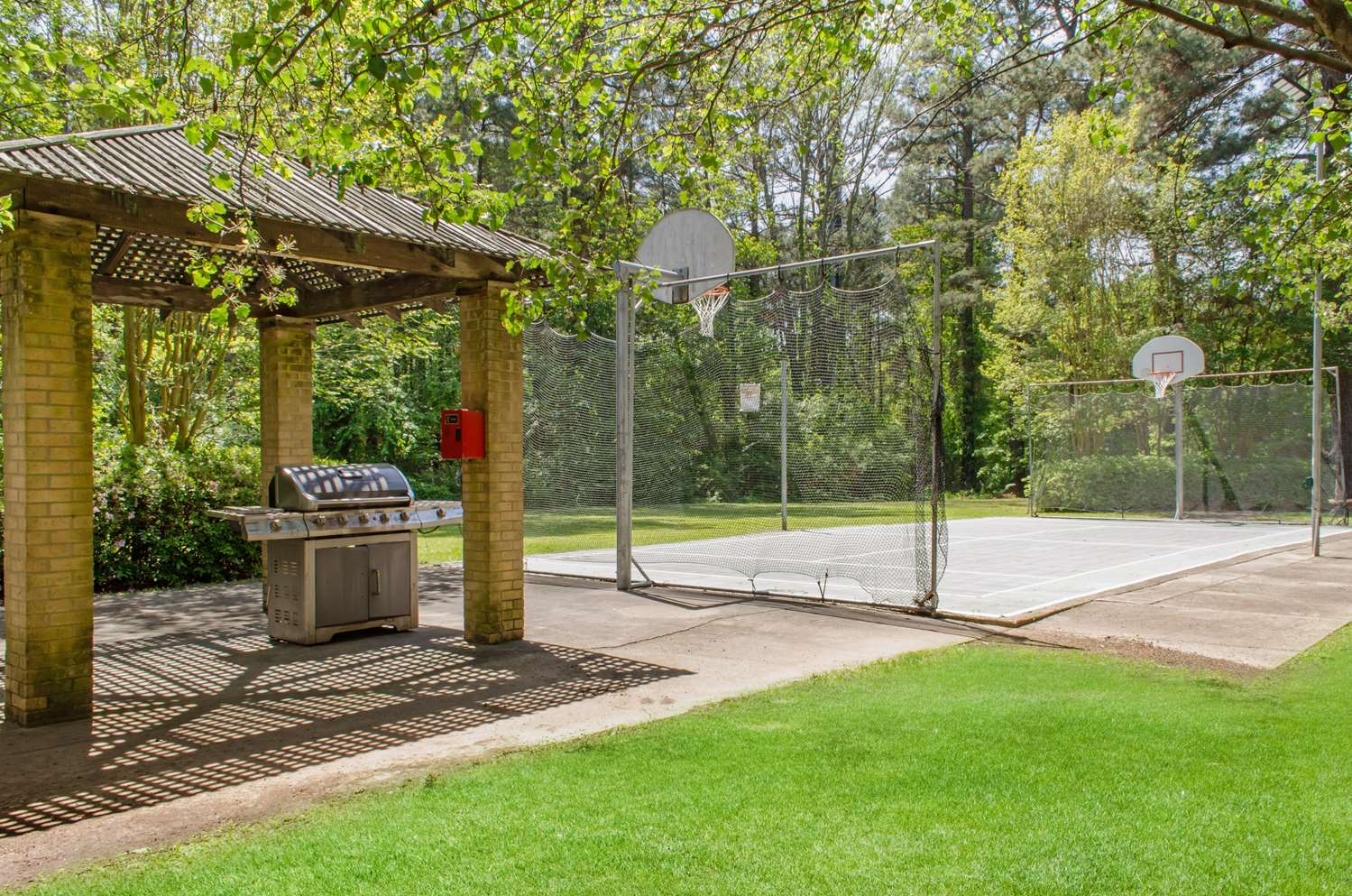 amenities