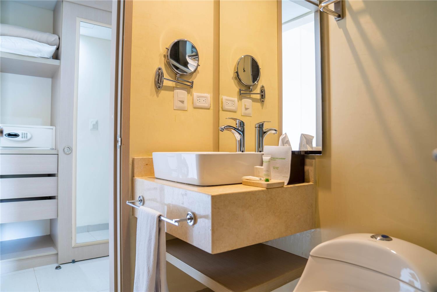 Wyndham Garden Barranquilla 56/57
