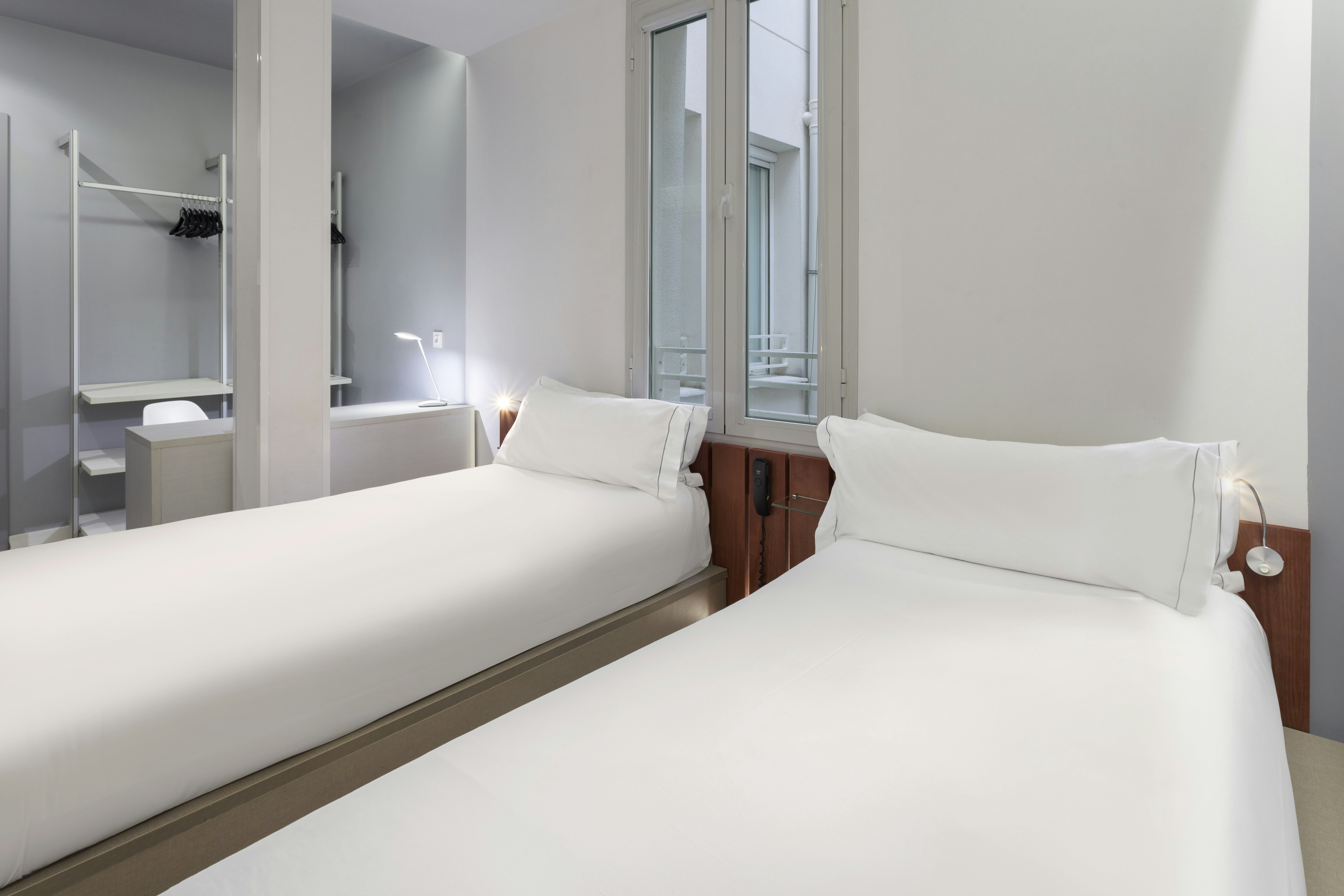 B&B HOTEL Madrid Centro Fuencarral 52 5/15