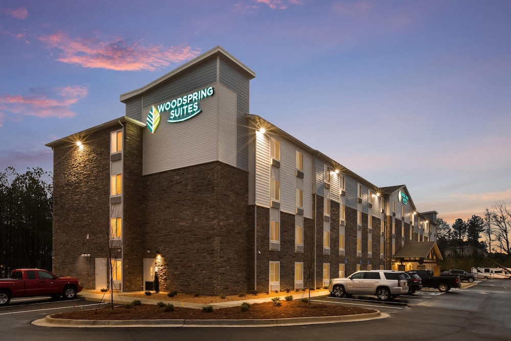 WoodSpring Suites Atlanta Newnan 3/41