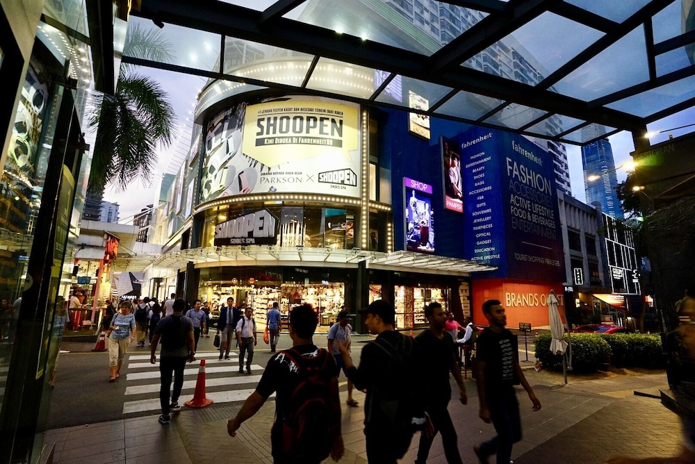 Chaos Boutique Hotel Kuala Lumpur 40/50