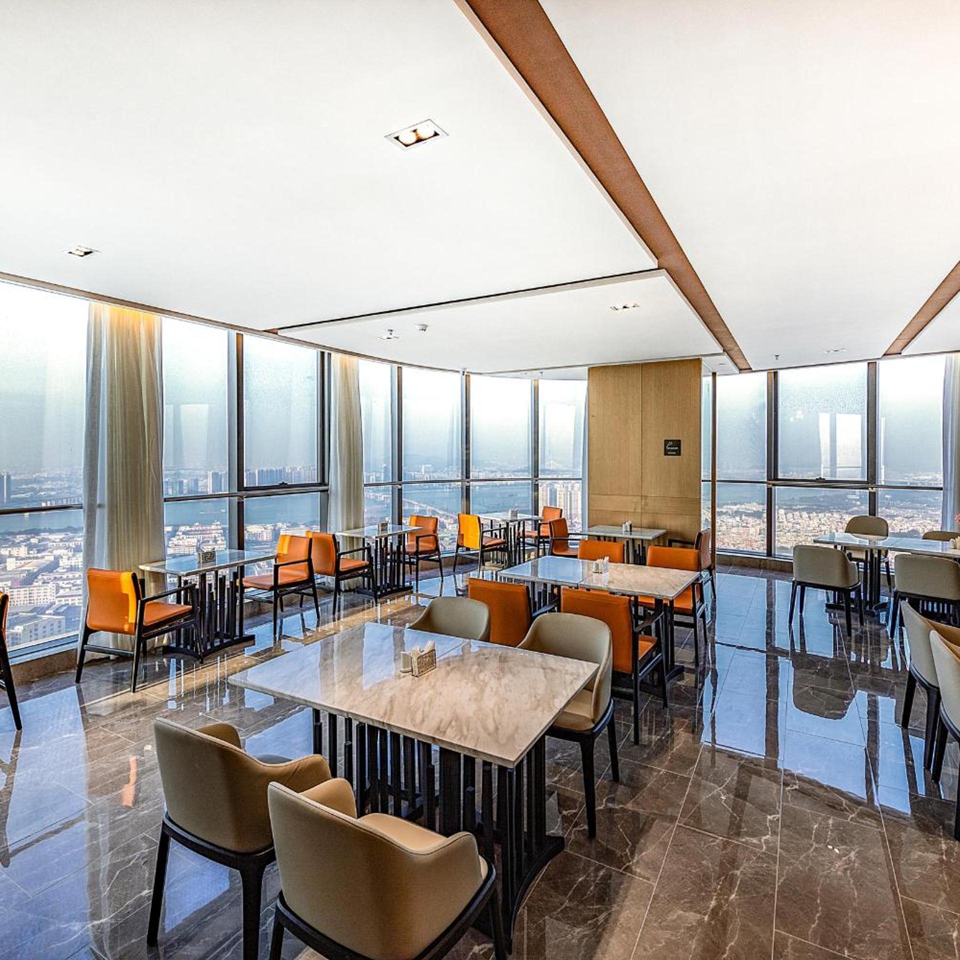 Atour Hotel (Huayi Square, Zhongshan Old Town) 43/60