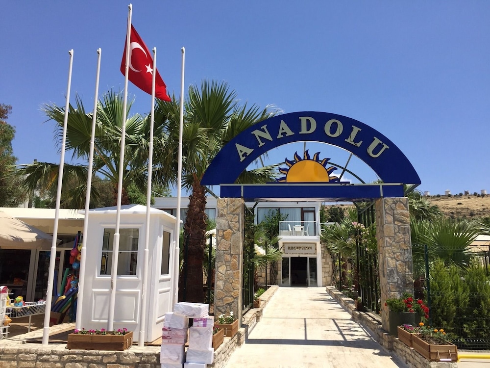 Anadolu Hotel Bodrum 3/17