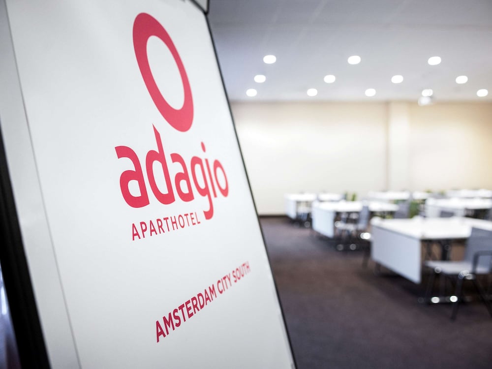 Adagio Amsterdam City South 53/67