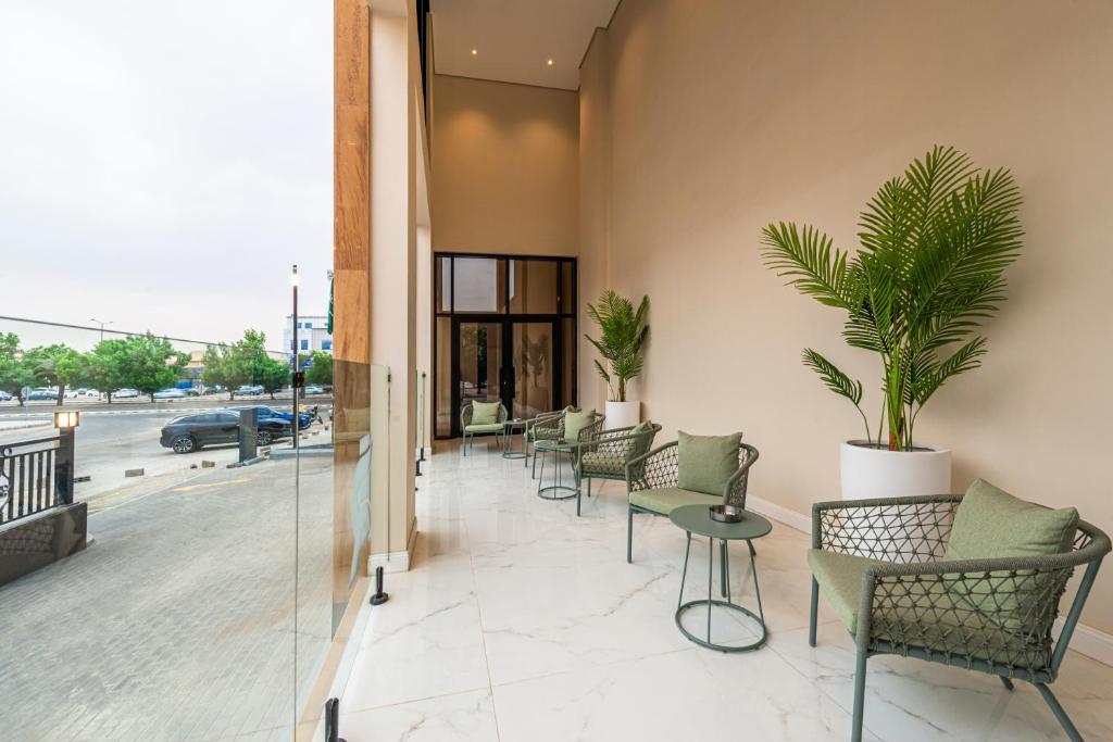 فندق رينيوم(Rhenium Hotel) 16/19