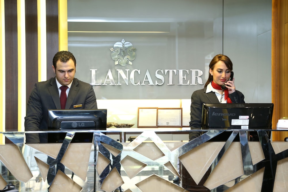 Lancaster Hotel Raouche 66/68