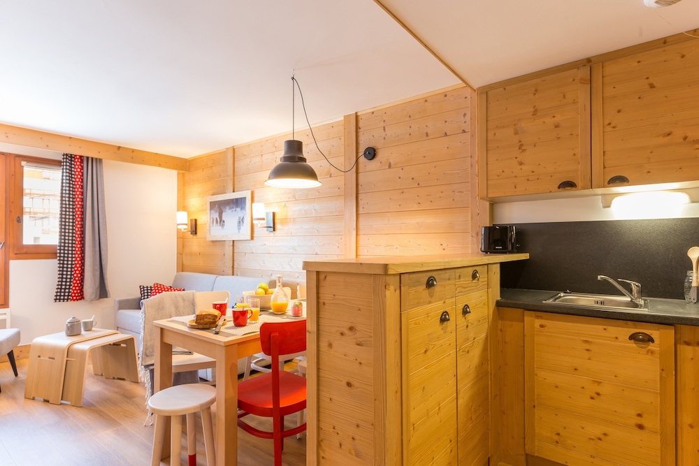 PIERRE & VACANCES RESIDENCE ACONIT 46/60