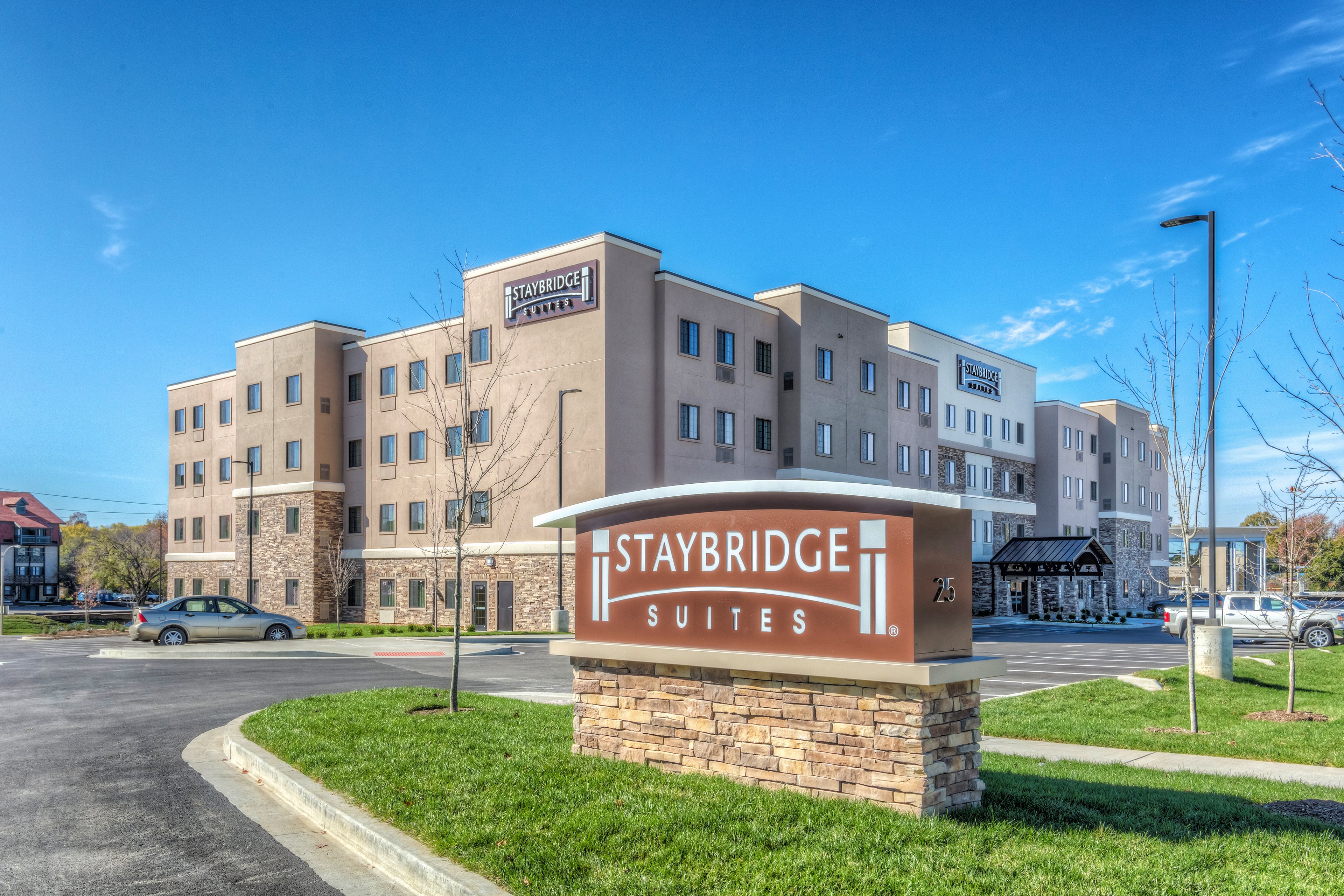 Staybridge Suites St Louis - Westport 4/37