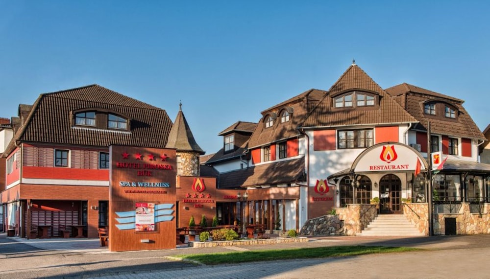Hotel Piroska Buk 4/50