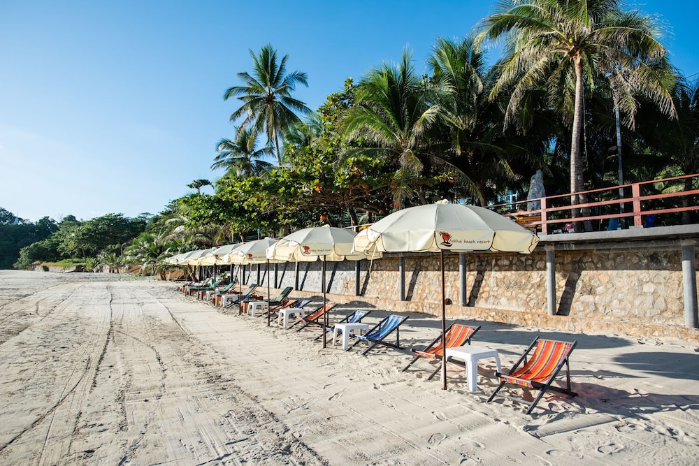 Baansuan Aokhai Beach Resort 13/51