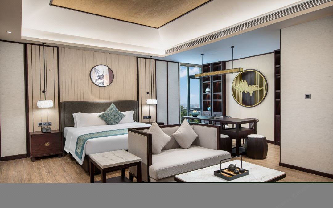 Ramada by Wyndham Xianning Xishan Mountain 14/27