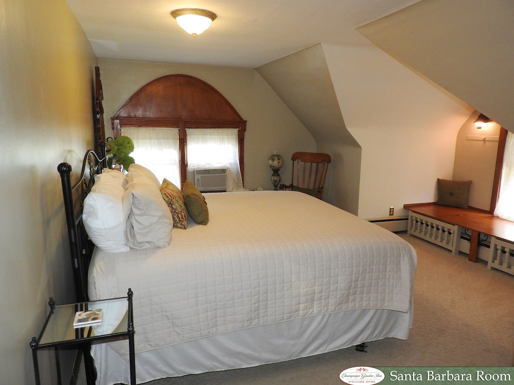 Santa Barbara, King Bed